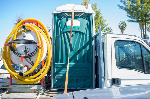 Best Sanitation services for porta potties  in Miami, OK